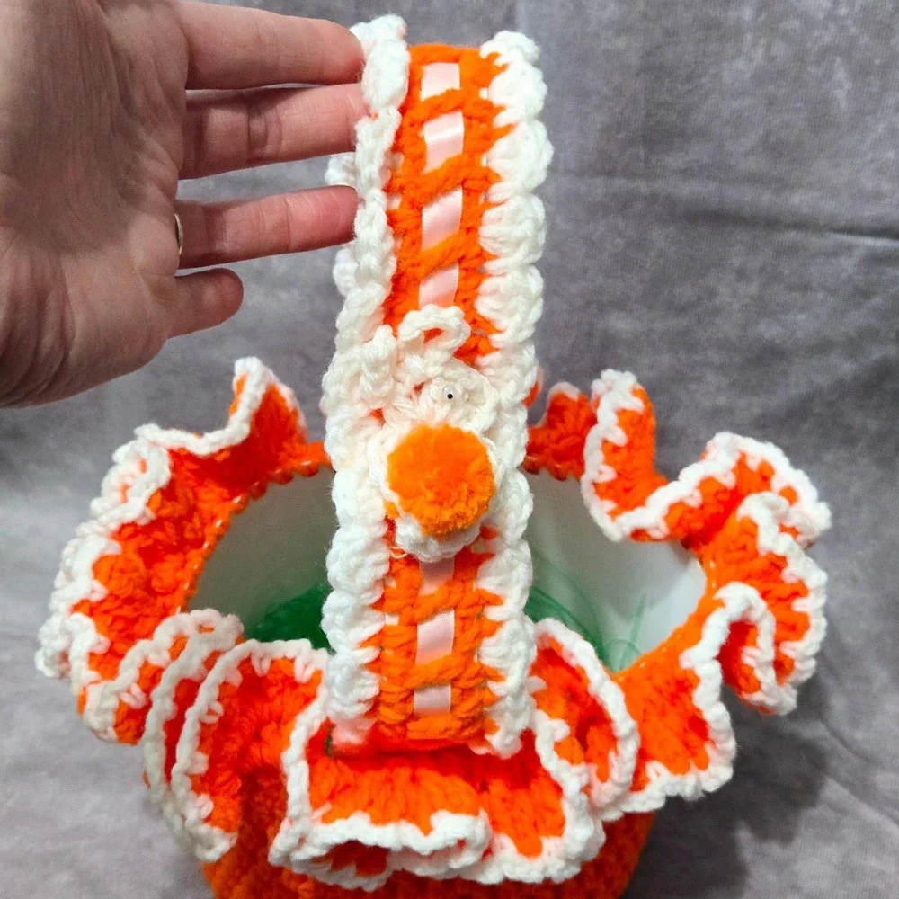 The Unbranded Brand handmade crochet